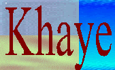 Khaye main page